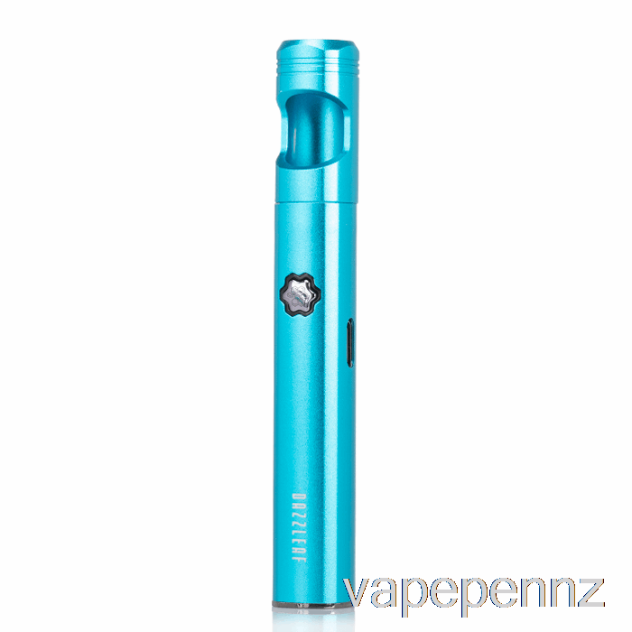 Dazzleaf HANDii VV 510 Thread Battery Sky Blue VAPE NZ
